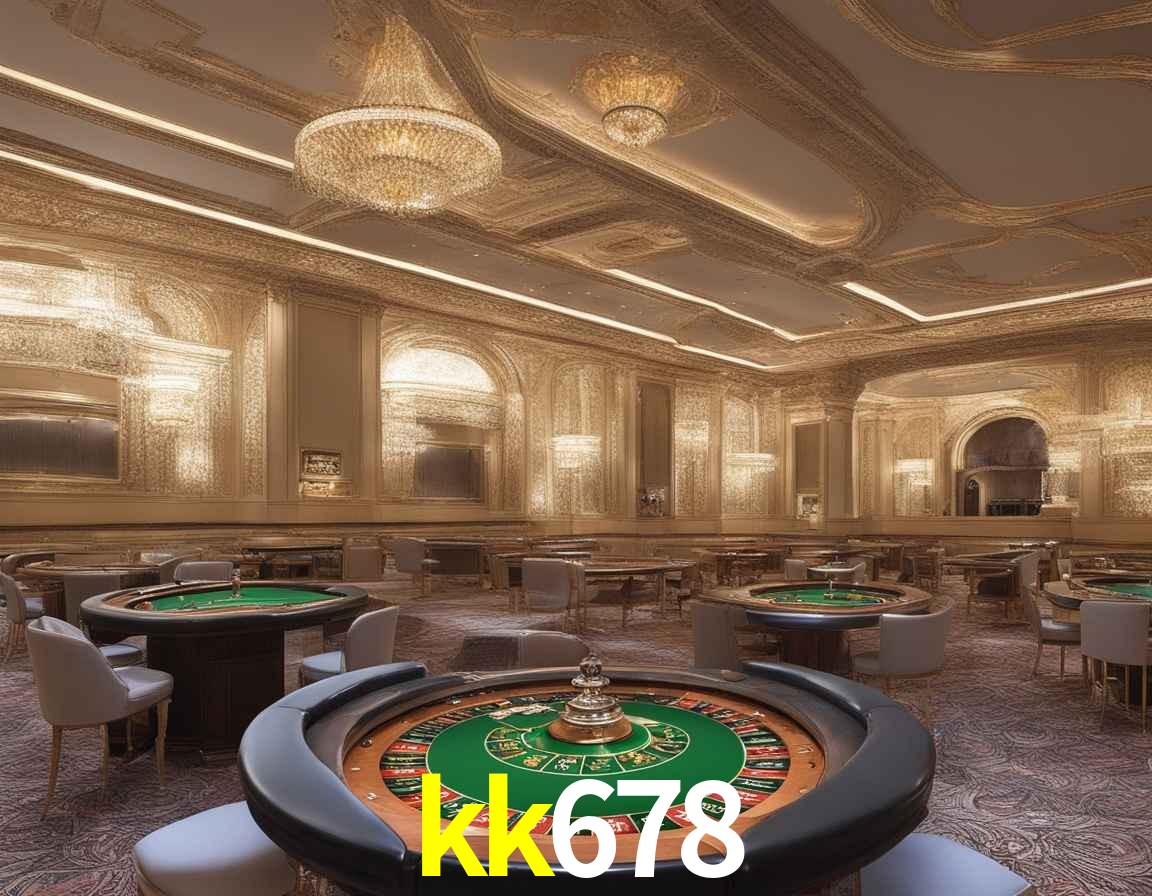 Casino Ao Vivo kk678