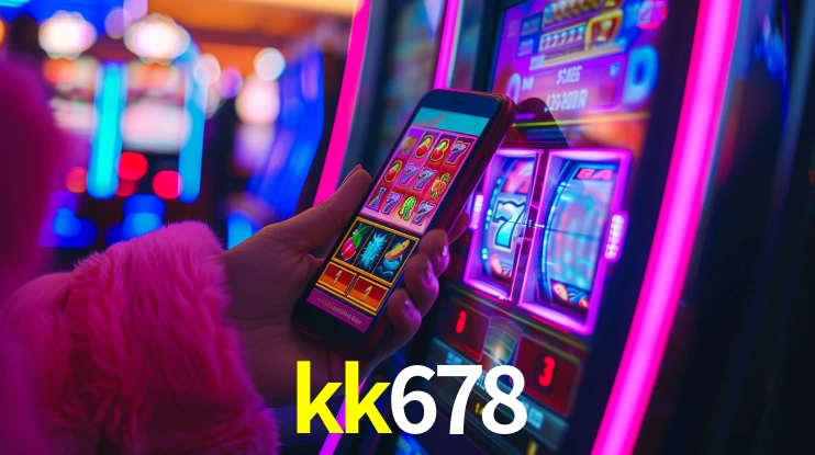 Tecnologia da Plataforma kk678